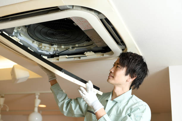 Affordable HVAC Duct Cleaning in Kinder, LA
